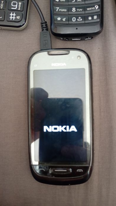 Nokia C7 00 używana