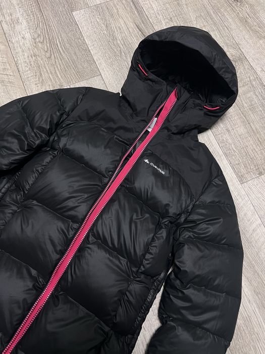 Оригінальний жіночий пуховик Quechua