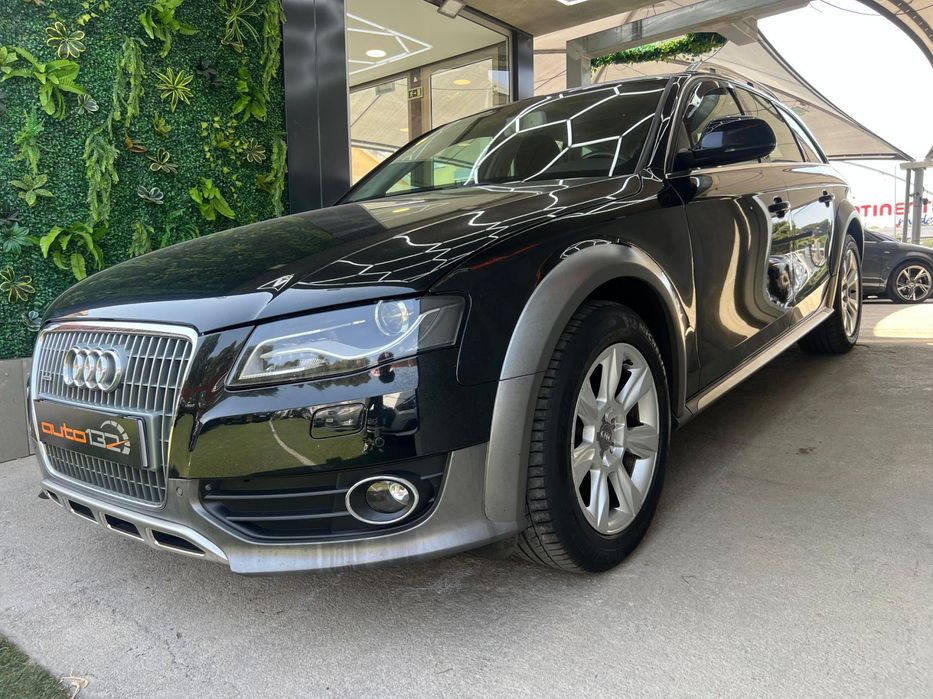 Audi A4 Allroad 2.0 TDI quattro