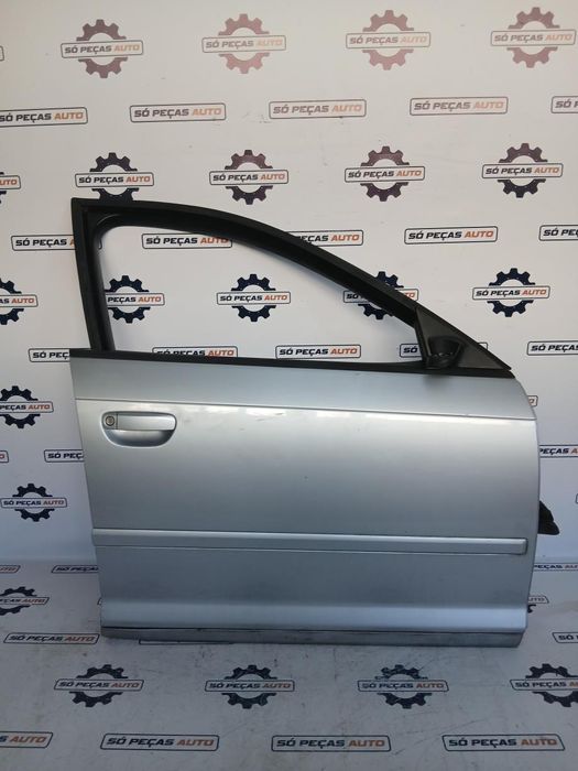 PORTA FRENTE DIREITA PRATEADO AUDI A3 8P1 1.4TSI ANO: 2007