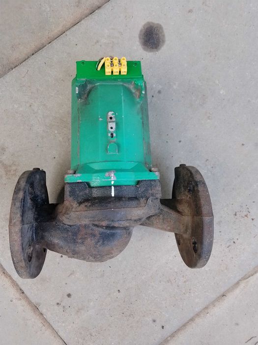 Циркуляційний насос Wilo top s 40/10, 380В