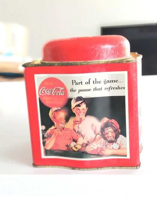 Lata coca cola Lata coca cola