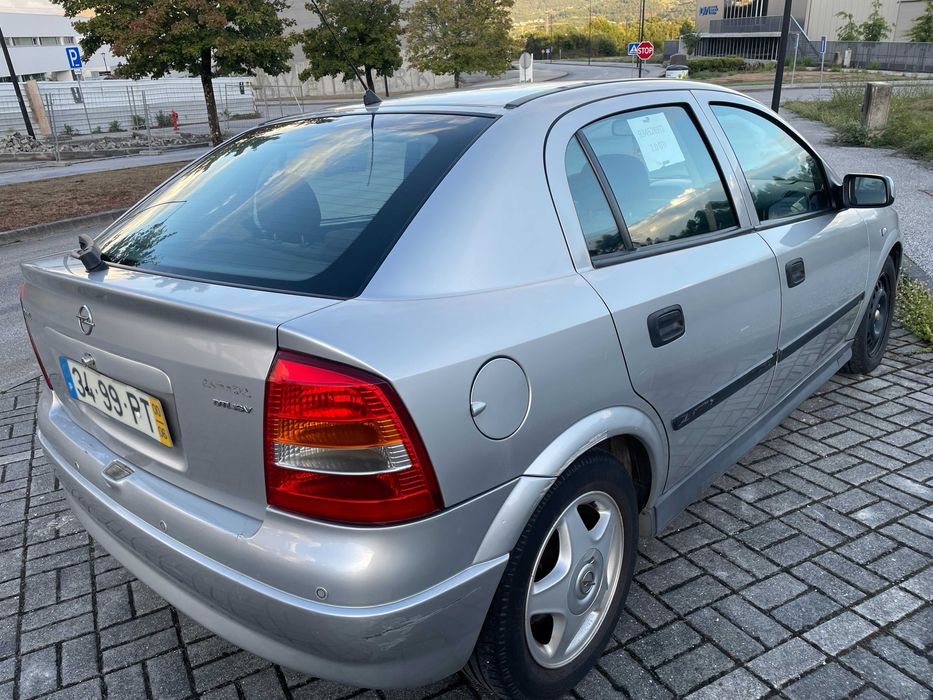 Opel Astra 2.0 DTI