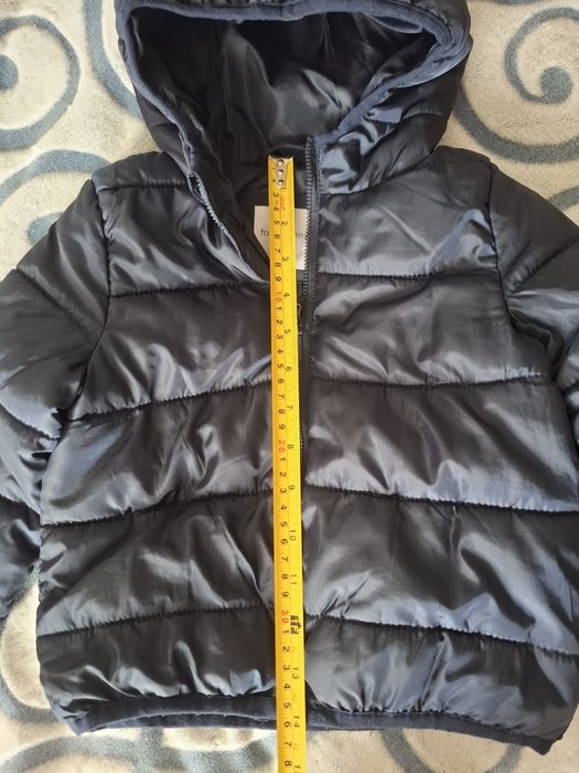 Куртка стьобана на 92