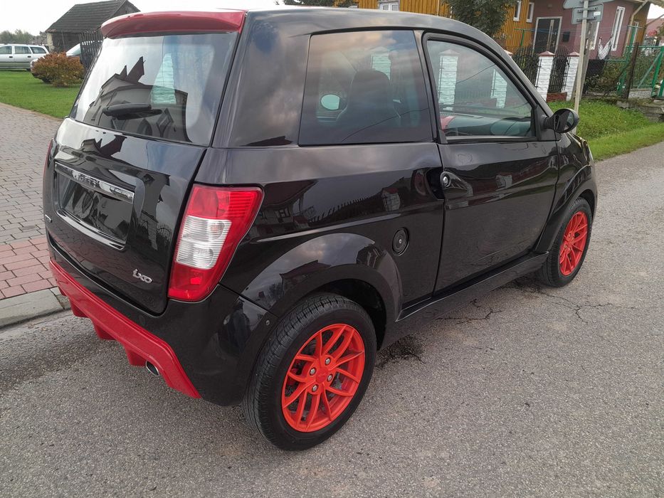 aixam microcar ligier AM od 14 lat