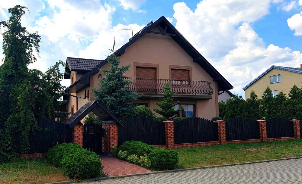 Sprzedam dom w Turku