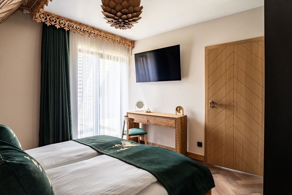 Piękne nowe Apartamenty Zakopane Noclegi