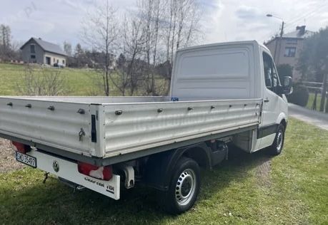 Volkswagen Crafter  Vw Crafter 2.5Tdi