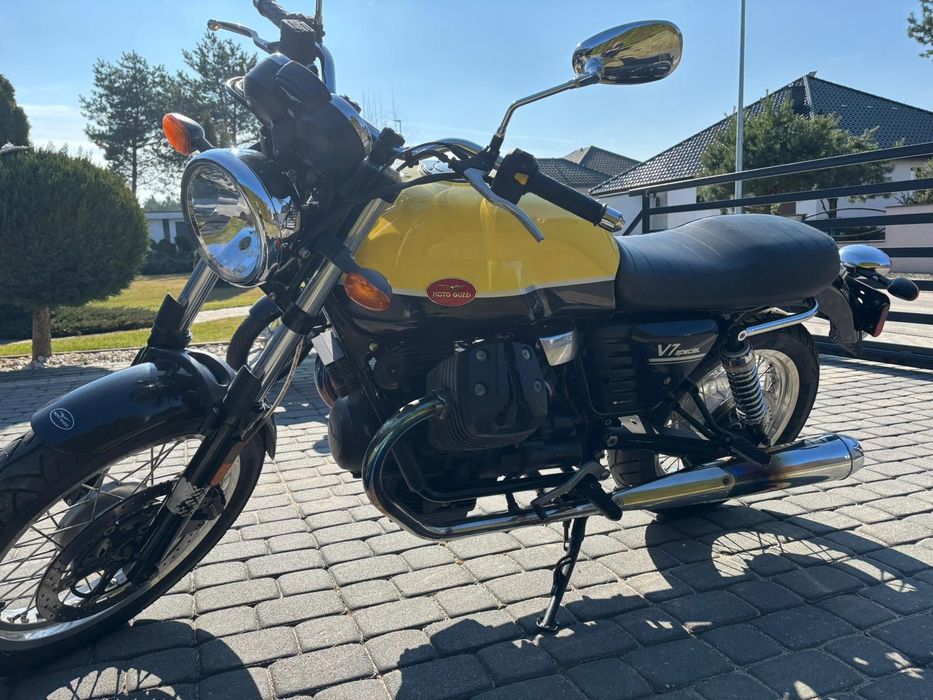 Moto Guzzi