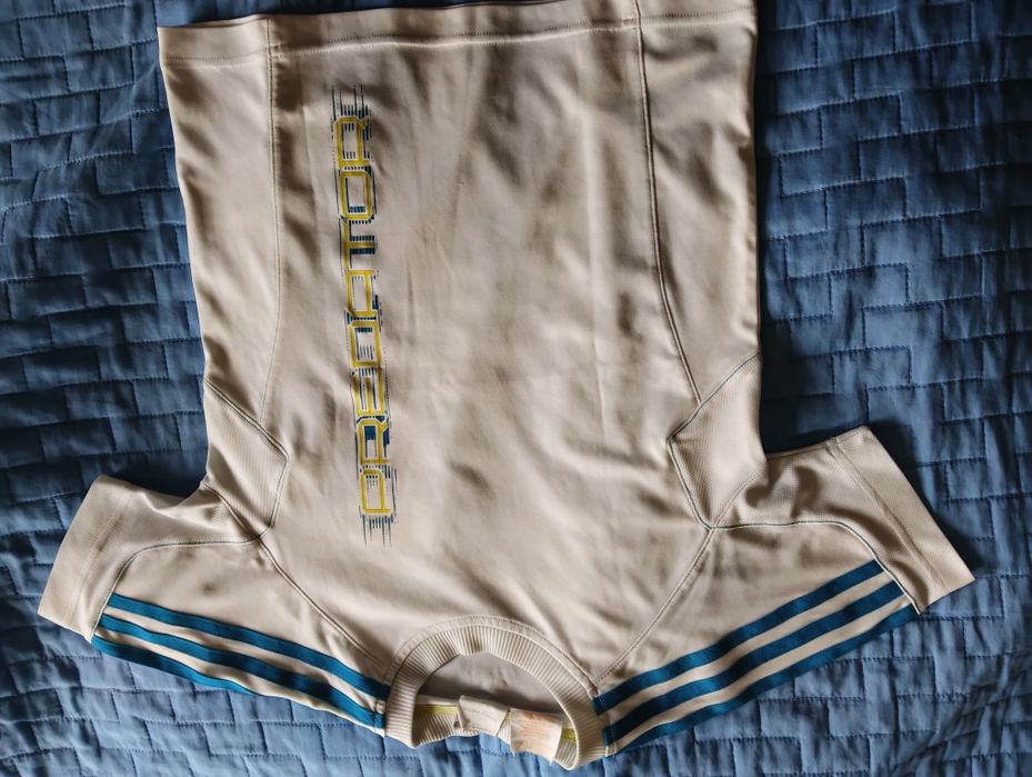Koszulka  dziecięca  adidas oddychająca