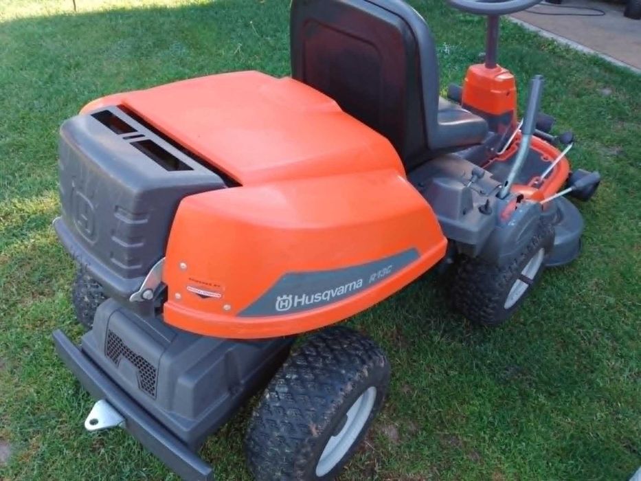 Husqvarna rider 13c