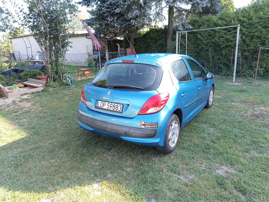Sprzedam auto Peugeot 207