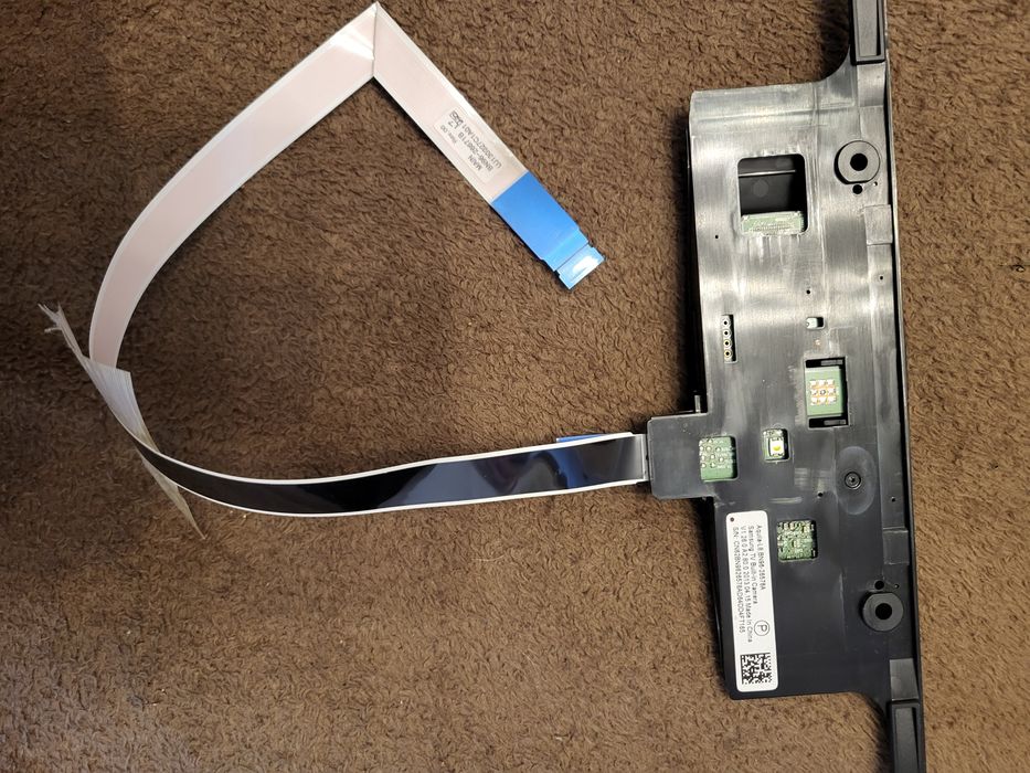 Samsung UE46F8000SL kamera