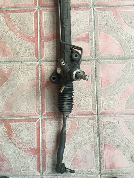 Рульва колонка мазда 6 gg