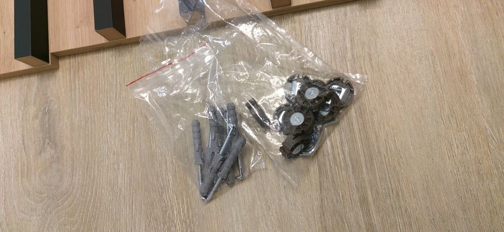 Lamele ścienne drewniane