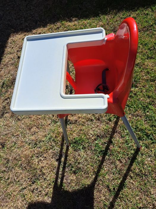 Cadeira Papa Bebé IKEA AntiLop