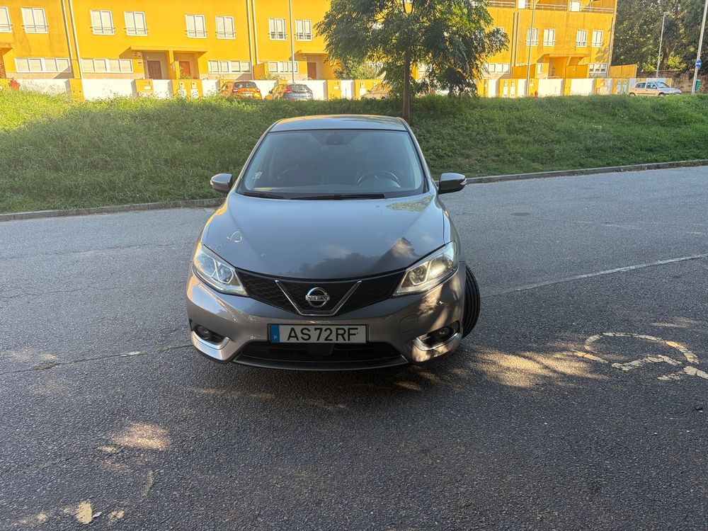 Nissan Pulsar 1.5 dCi N-Vision