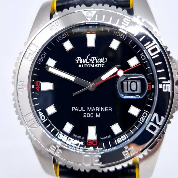 Paul Picot Paul Mariner S: TuttiFrutti P4352.SG.3614