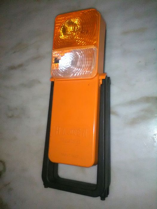 Conjunto de 2 Luzes Sinalizadoras