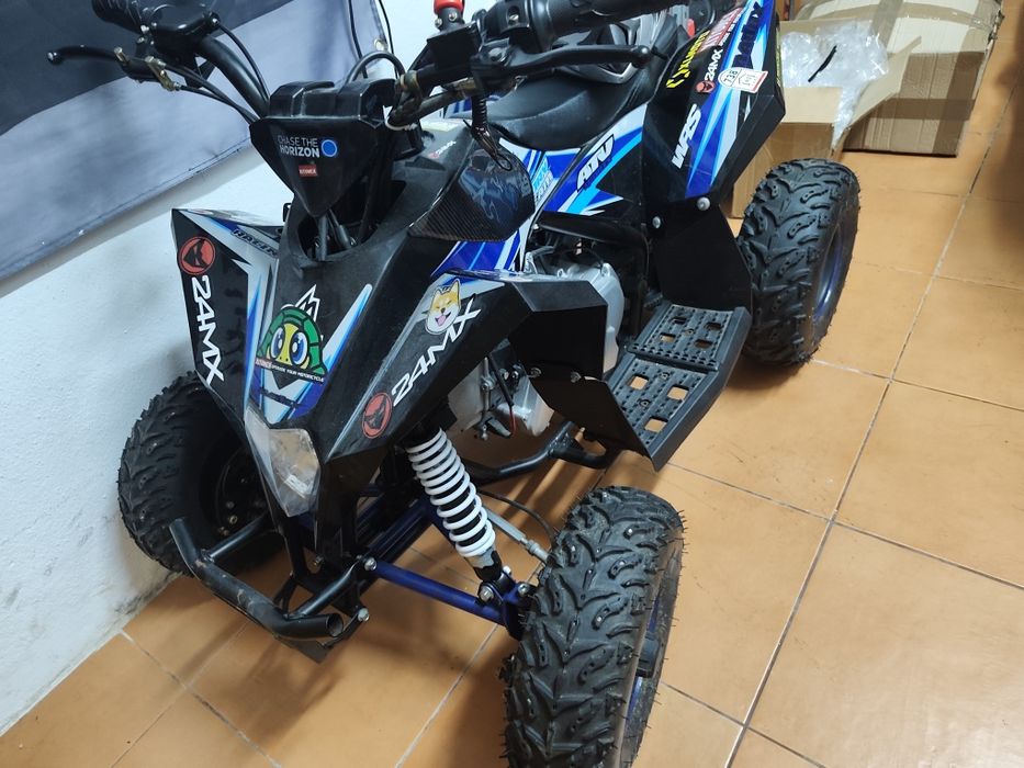 Moto 4 criança TOX 90 4 tempos