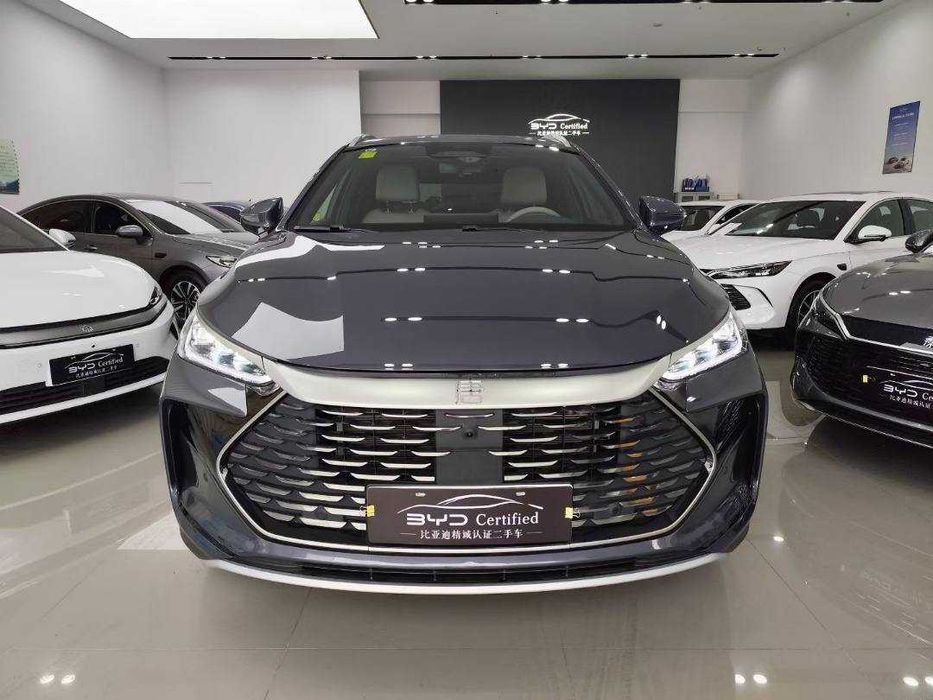BYD Tang DM-i 2025 Smart Driving Edition