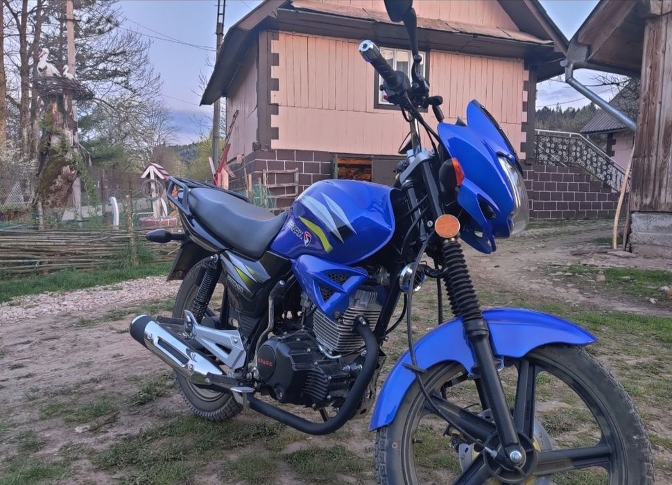 Spark sp200r 25b