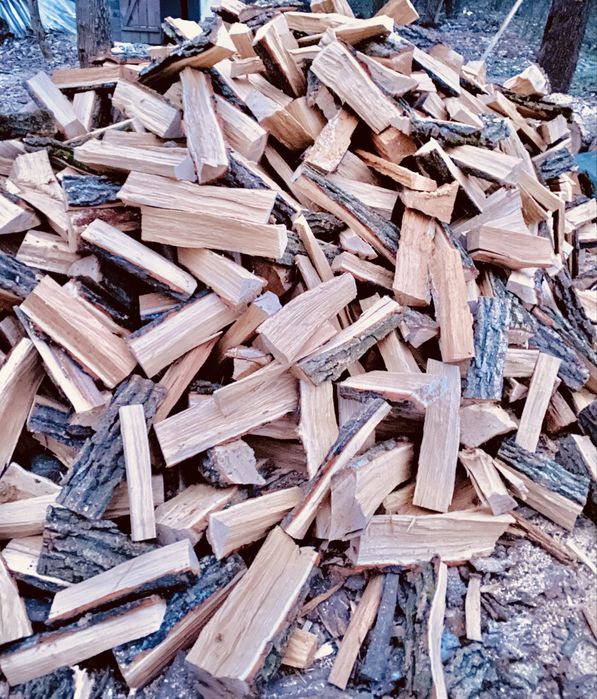 Продам дубовые дрова