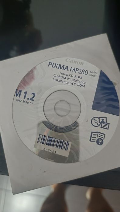 Impressora Canon PIXMA MP280,