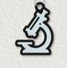 Microscope Toy Miniature