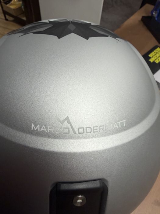 Kask narciarski POC Skull Dura  C Fisi Race Marco Odermatt LE