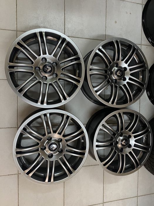 Jantes 17” 5x114.3 novas