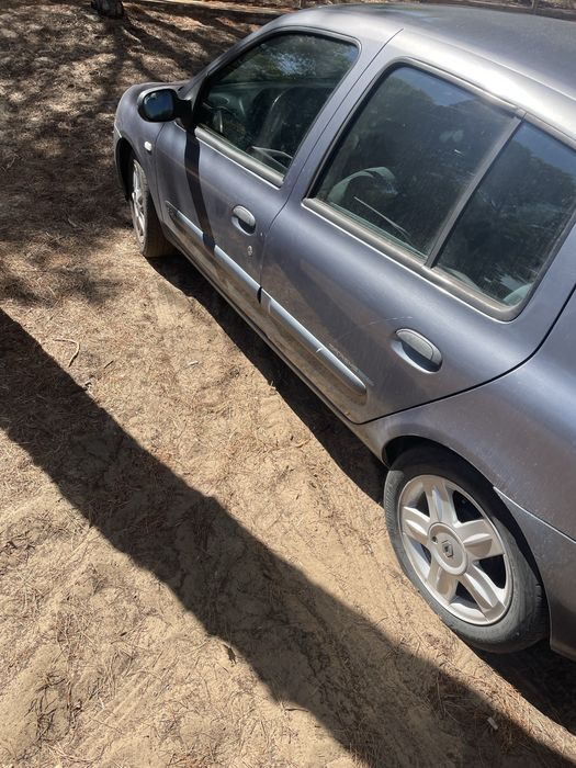 Renault clio 1.5 dci de 2005