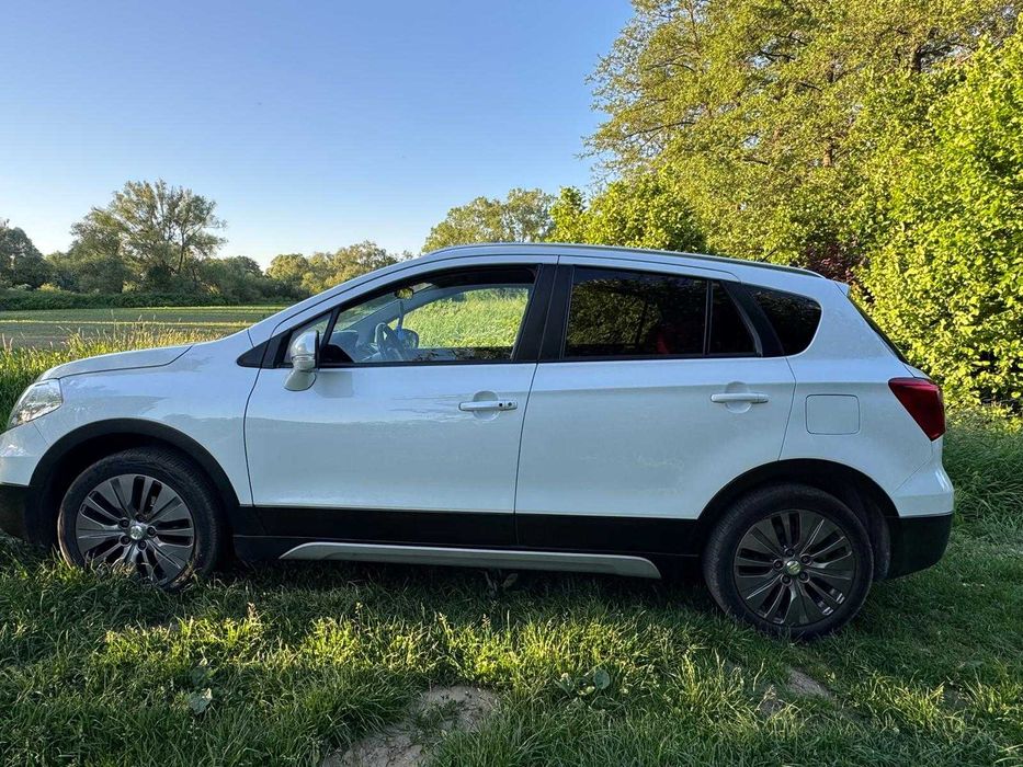 Suzuki SX4 S-Cross 1.6 VVT