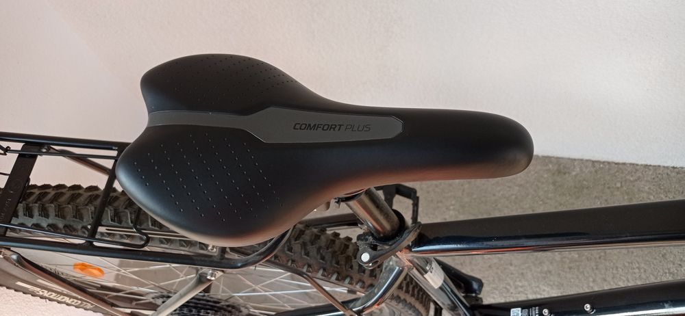 Bicicleta BTT DE PASSEIO EXPL 500 29" PRETO
4.6