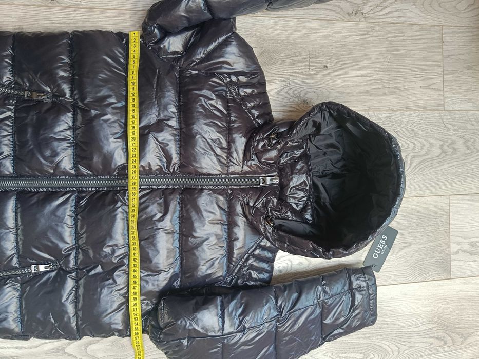 Kurtka zimowa męska Guess S