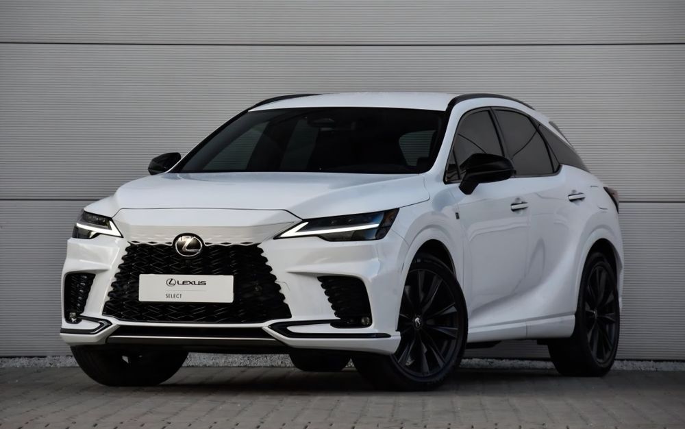 Lexus RX 350h 450h+ 500 F-Sport 23-25 року Розборка