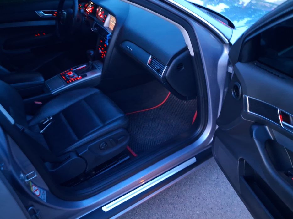 Ауди А6 с6 2008г 3.0диз автомат квадро