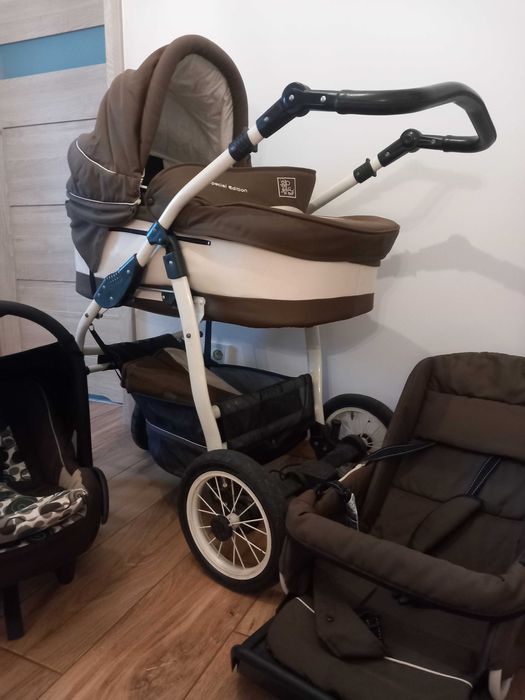 Wózek Jedo special edition 3W1