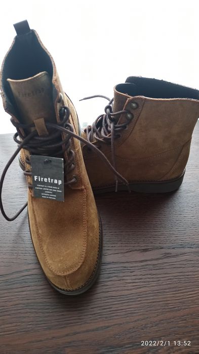 Ботинки Firetrap