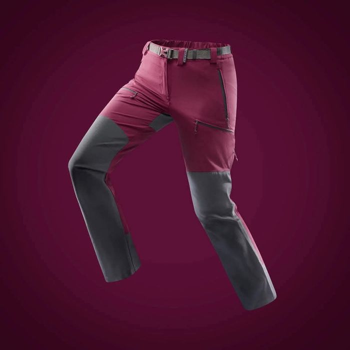 Трекінгові штани Quechua Forclaz Trek 900