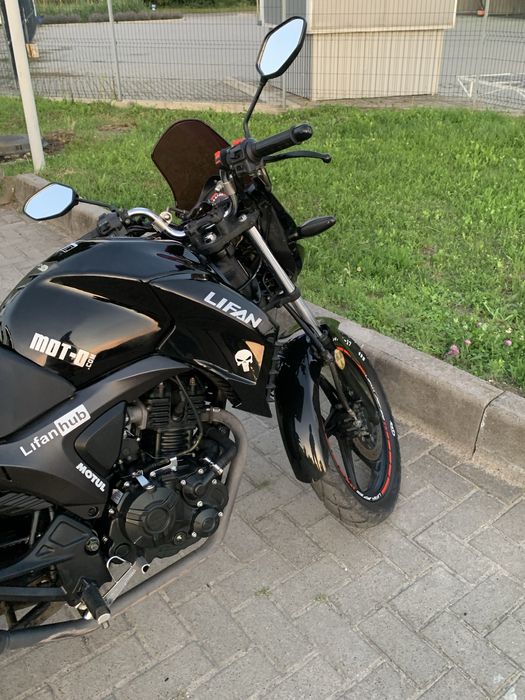 Продам свій надійний Ліфан кп-200