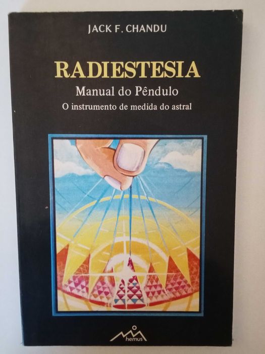 Radiestesia - Jack F. Chandu