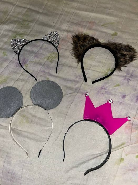 Іграшки головоломки брелки кошельки обручі безкоштовно