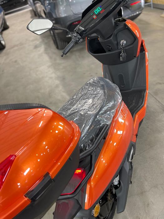 Scooter Elétrica FLOW