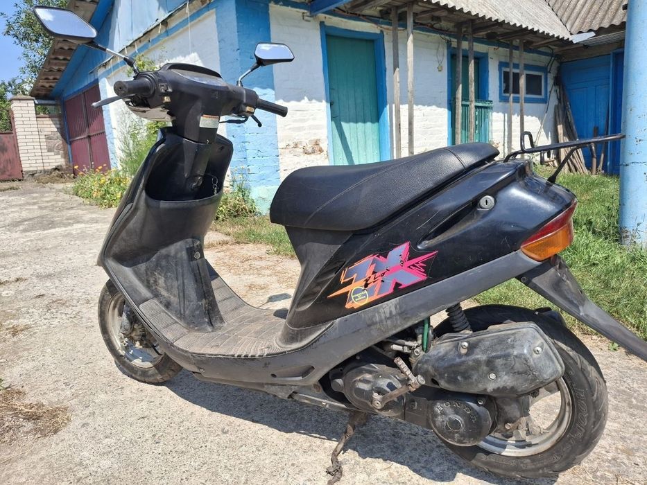 Скутер Хонда діо