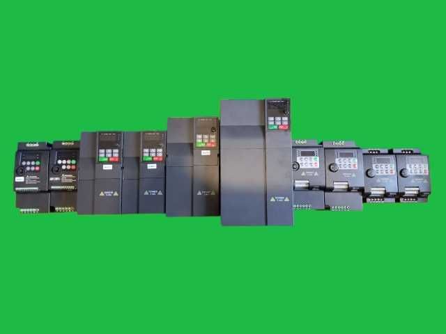 Частотний перетворювач 2.2 кВт - 37 кВт