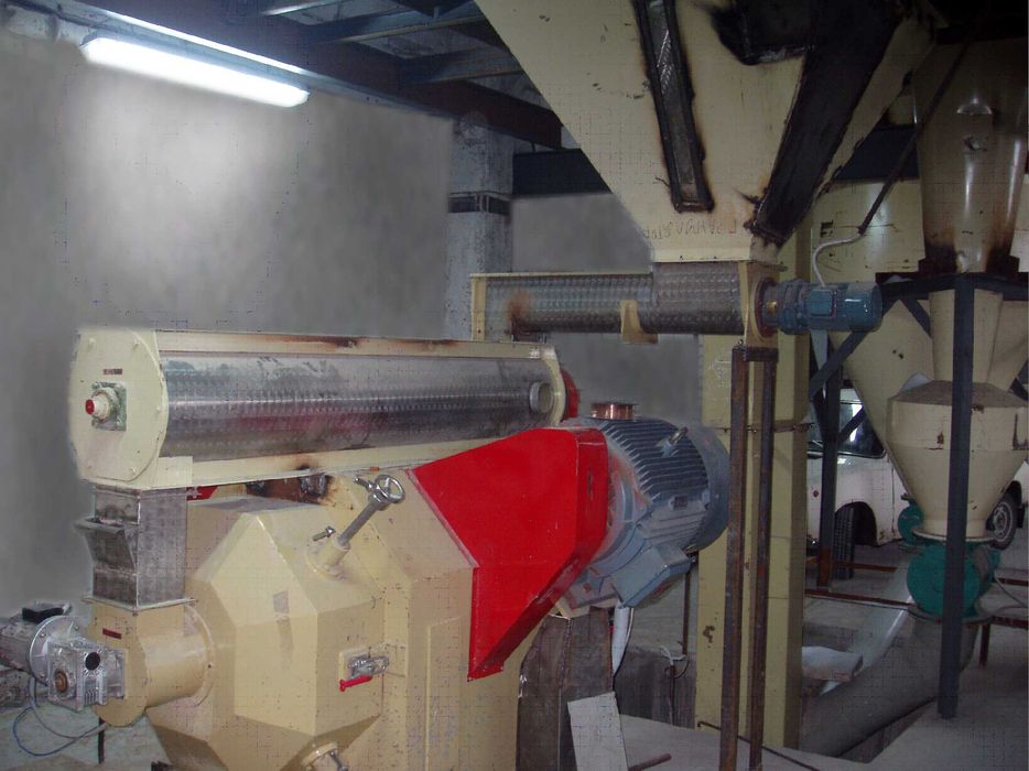 Продаж виробництва деревних пеллет