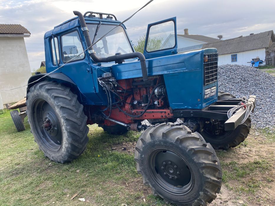 Продам трактор Мтз 82