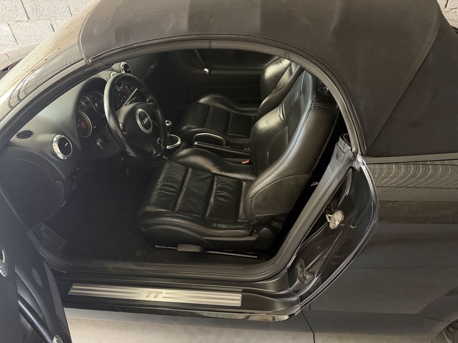 Audi TT Cabrio  1.8T