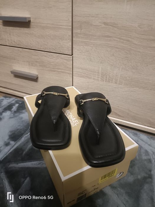 Michael Michael Kors Klapki Lena rozmiar 5M